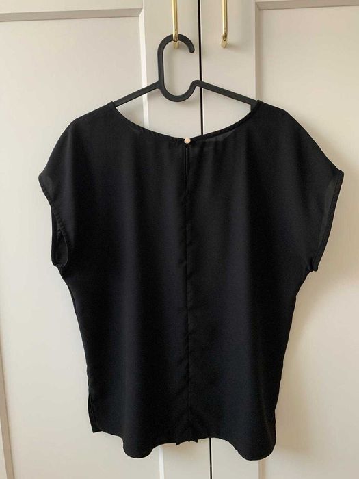Bluza eleganta, marca Hermosa, marime 38 (bust 51 cm)