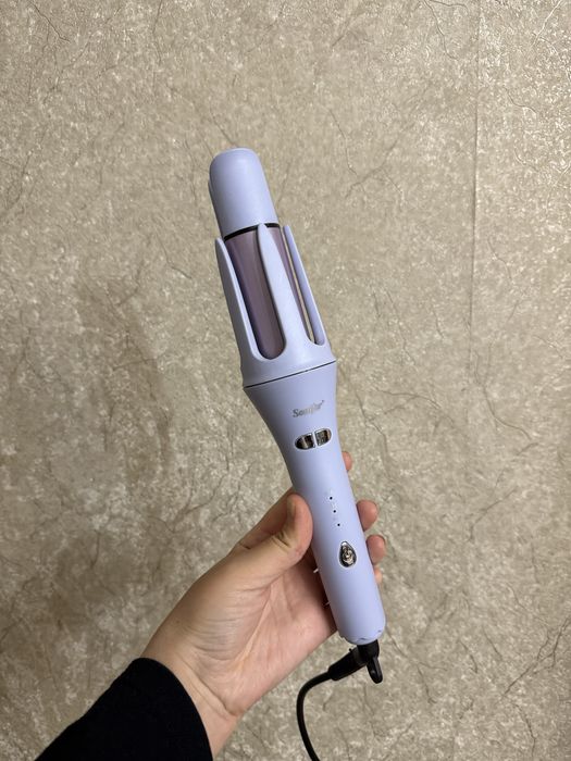 Автоматическая плойка