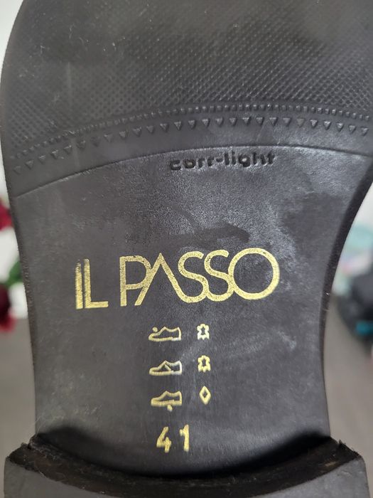 Pantofi Ll passo nr 41