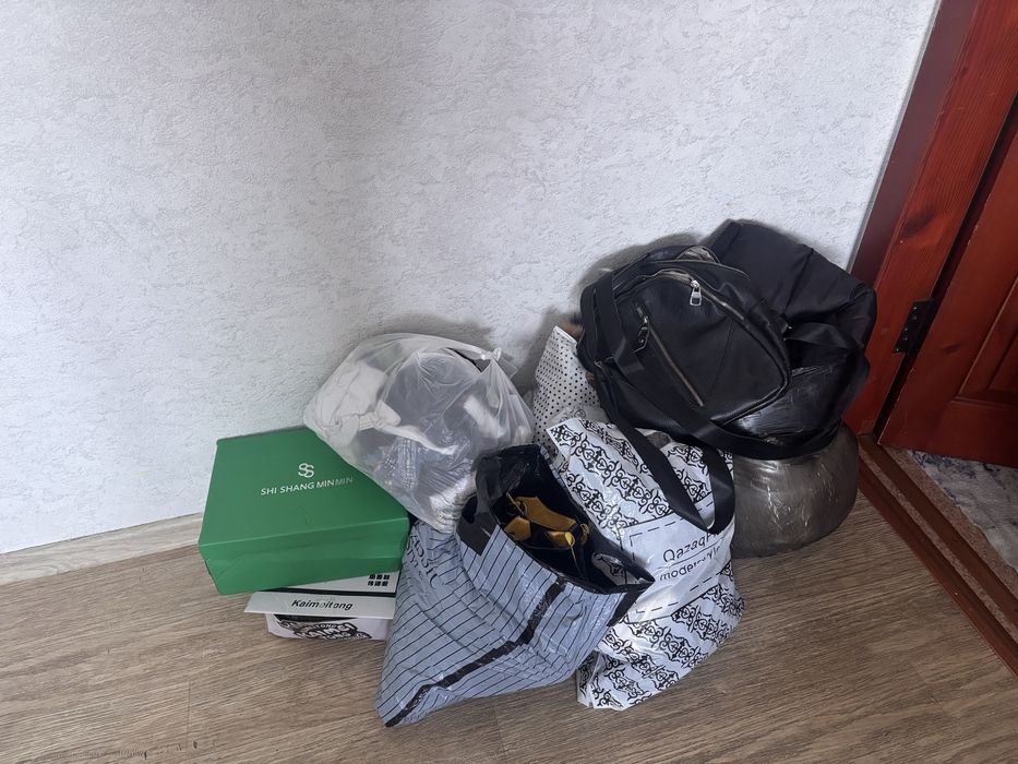 Вещи без разбора