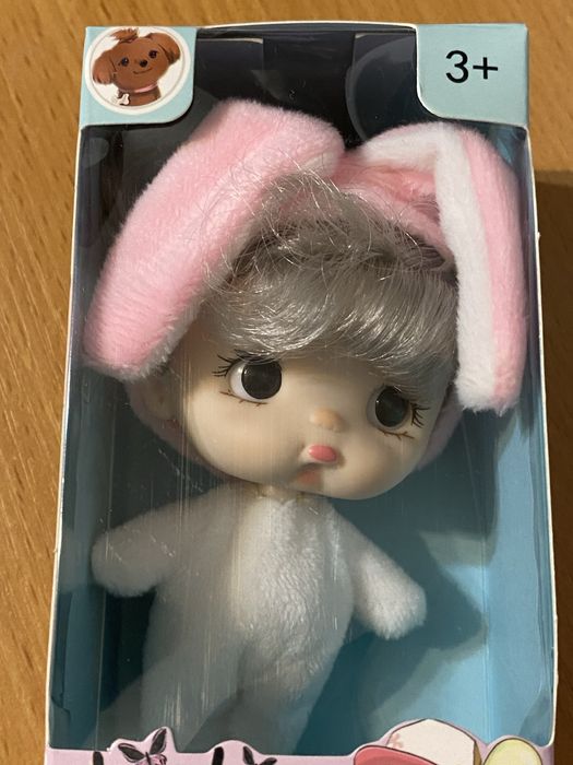 Куклы, набор из 6 штук