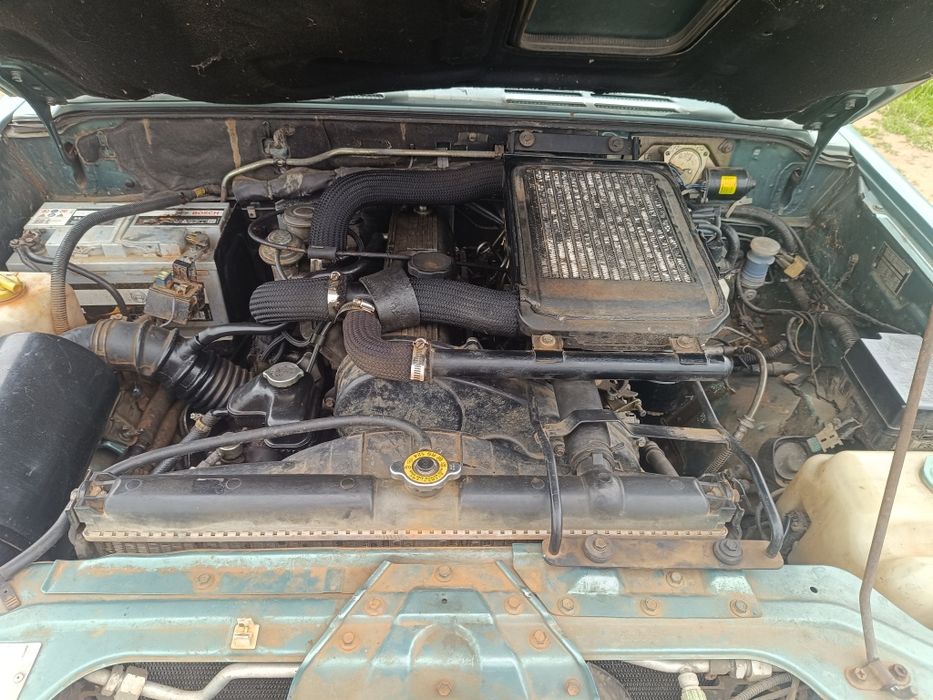 Хюндай галопер 2.5тд на части 98 год къса база