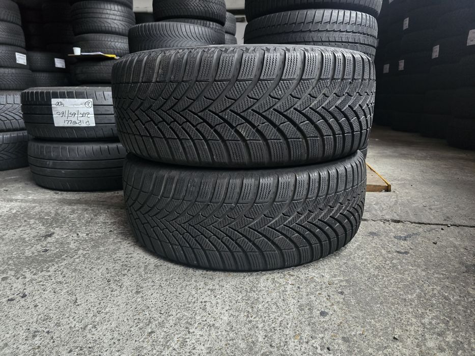 Semperit 235/55 R18 104V MS iarnă