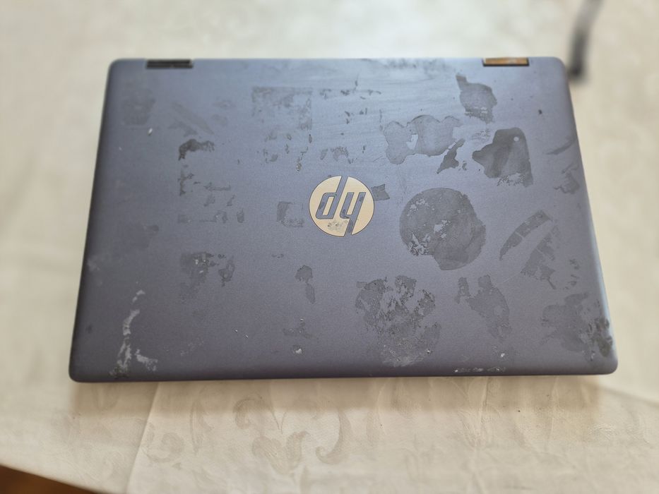 Ноутбук-планшет hp pavilion 360