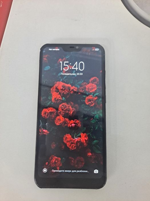 Redmi 6 pro idial