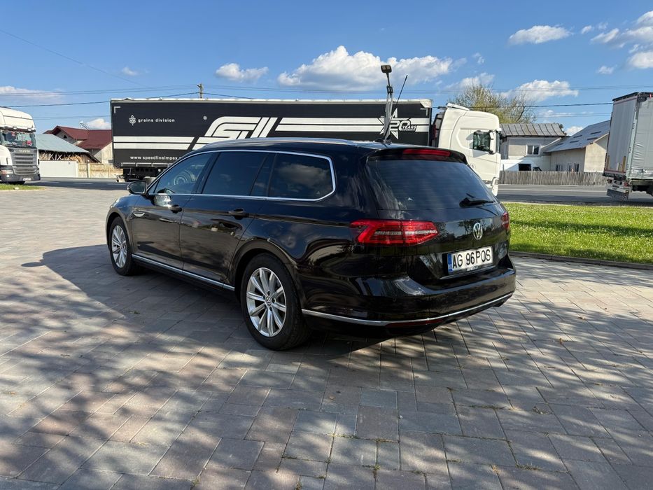 VOLKSWAGEN Passat 2016 — imagine 4