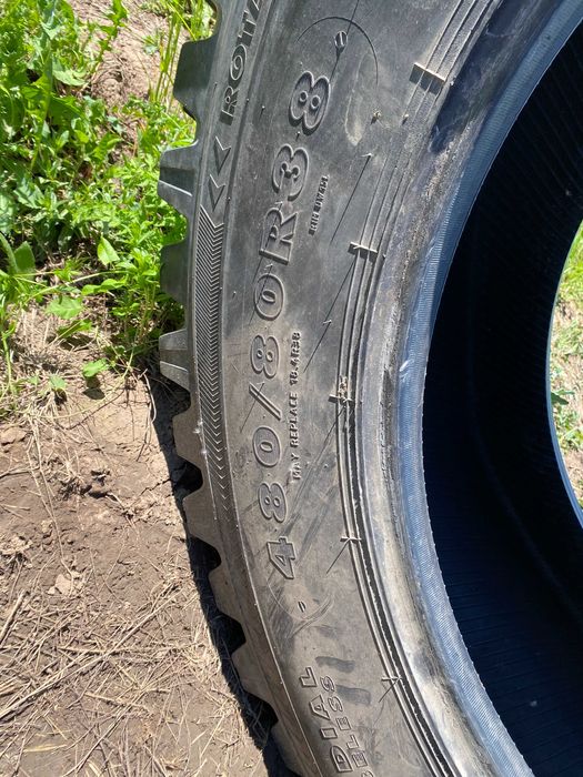 cauciuc 18.4 R38 Nokian
