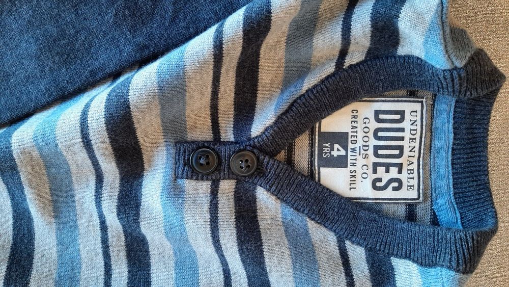 Панталон и блуза 4-5 год