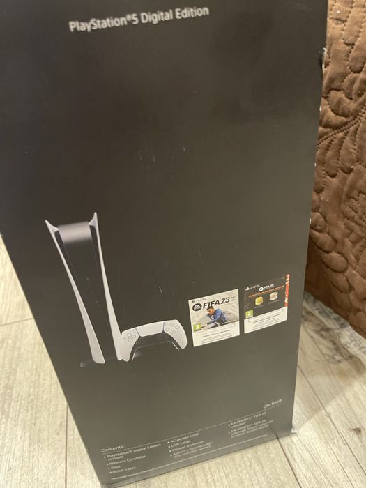 Plastation5/Ps5/Плейстейшън5