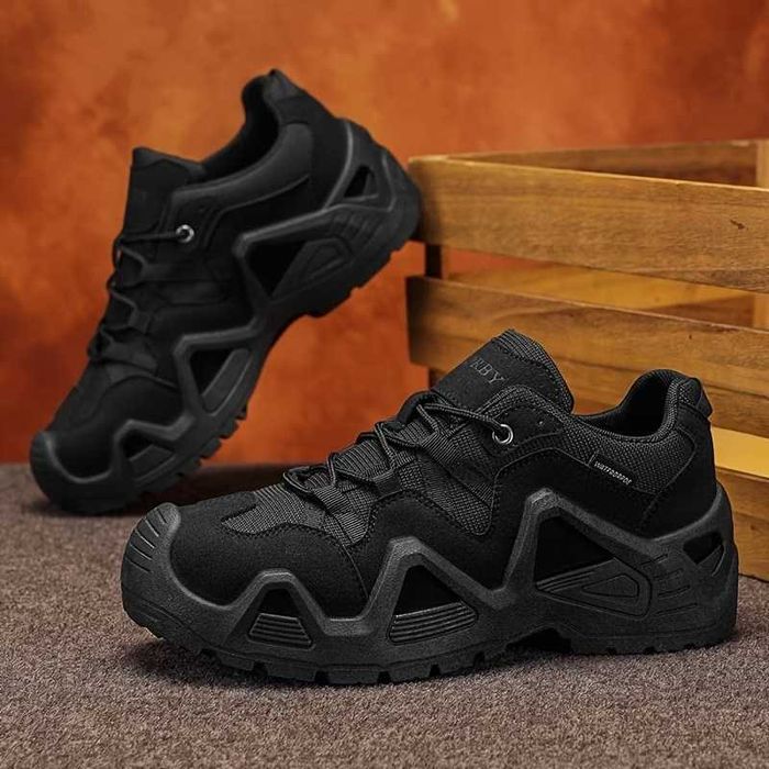 Eжедневни ниски тактически обувки маратонки