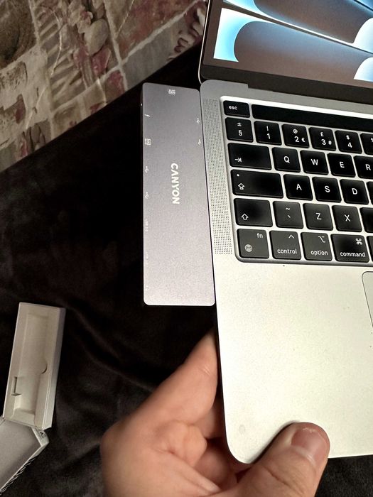 Apple Macbook Pro 13'' M1 16GB RAM/512 SSD