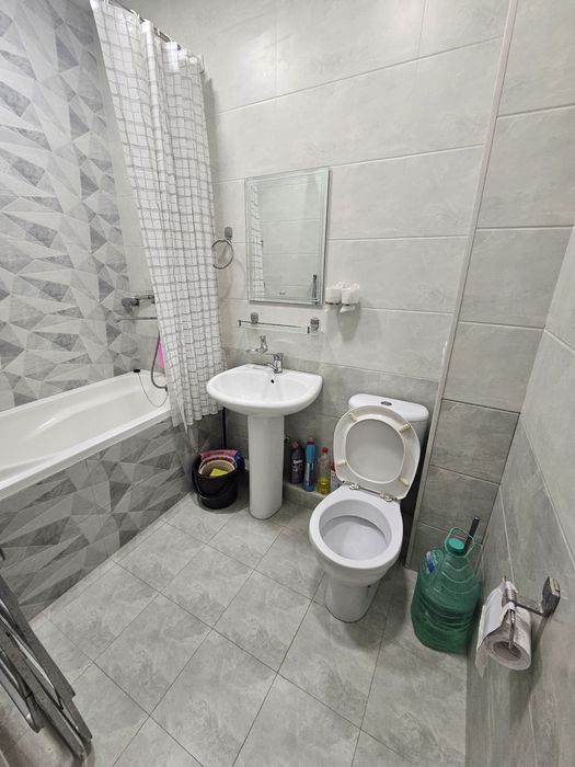 Сдается 2х комнатная квартира на 3 этаже Горгаз Саодат