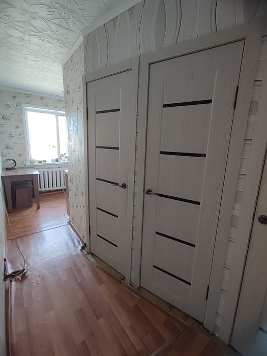 Продам  двух комнатную квартиру