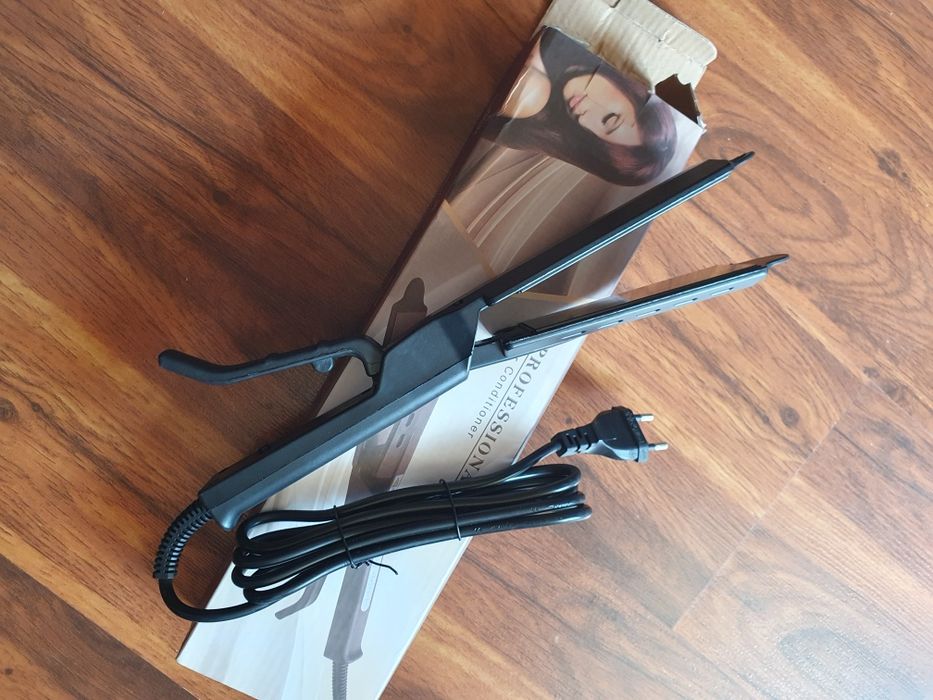 Турмалинова преса за коса