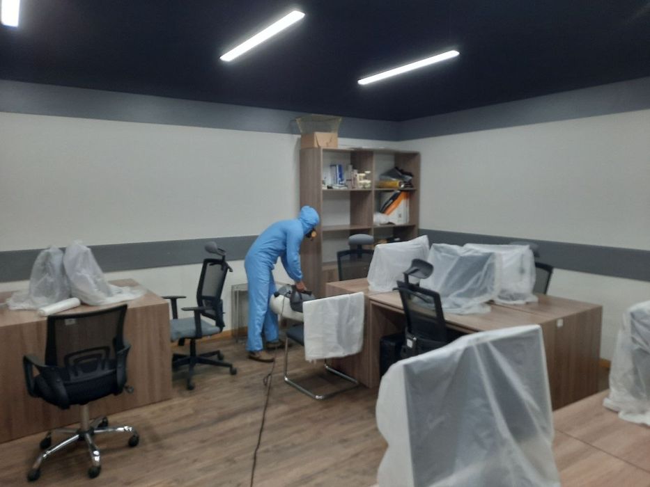 Услуги дезинфекции, дезинсекции. Все фото свое по выгодным ценам и дер