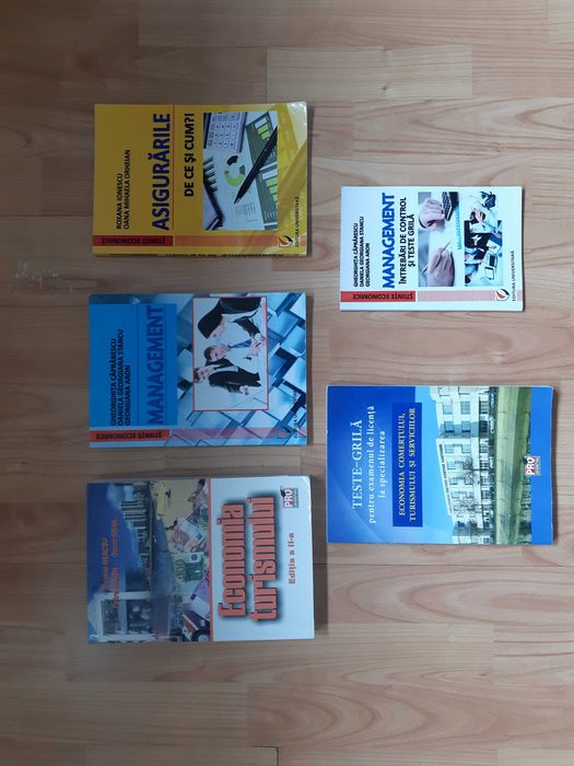 Manuale facultate MTC, anul 2, anul 3