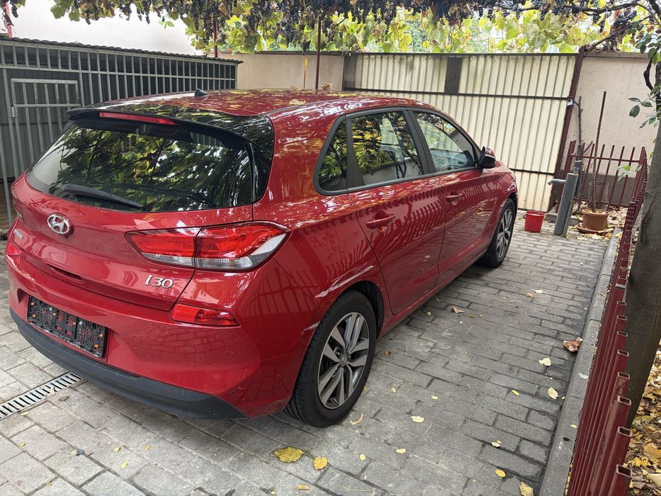 HYUNDAI i30 2017 — imagine 3