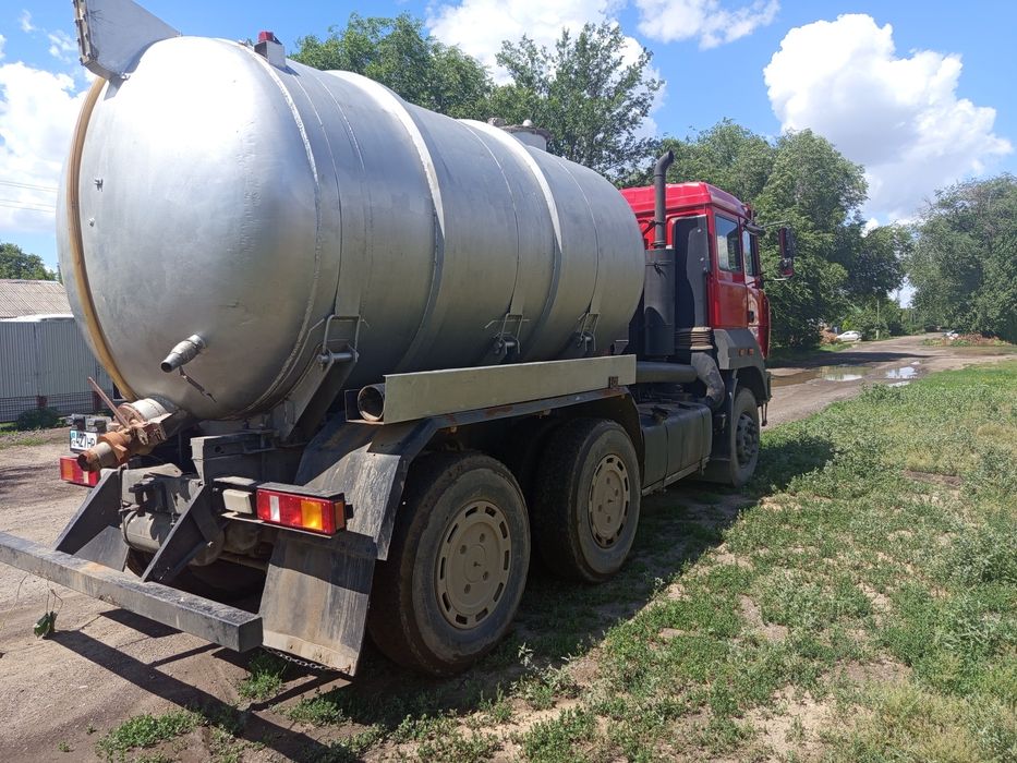 Продам ассенизатор Ивеко