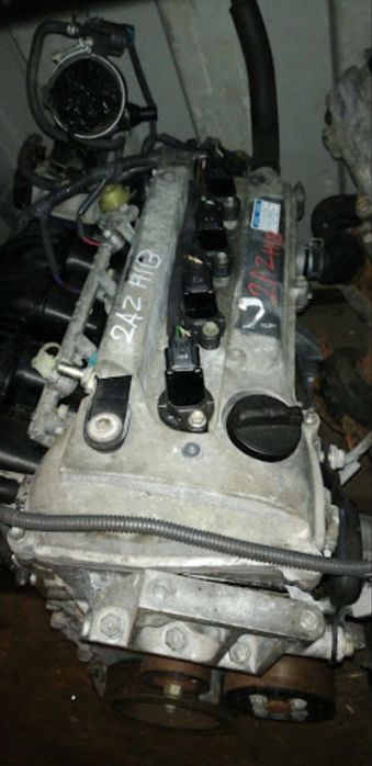 Двигатель 2az 2.4 Тойота эстима альфад камри