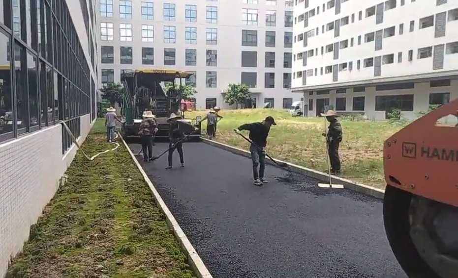 Яхши Асфальт ёткизамиз