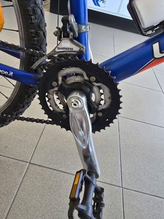 Bicicleta MTB  Roti de 26"