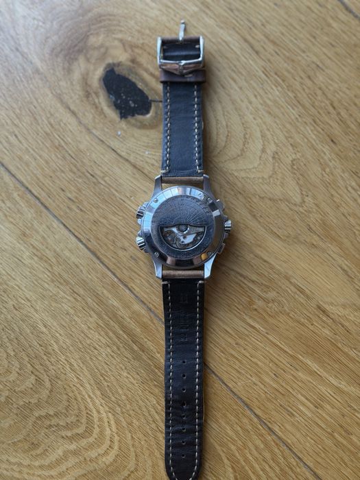 Ceas Hamilton Khaki X-wind Automatic Day Date
