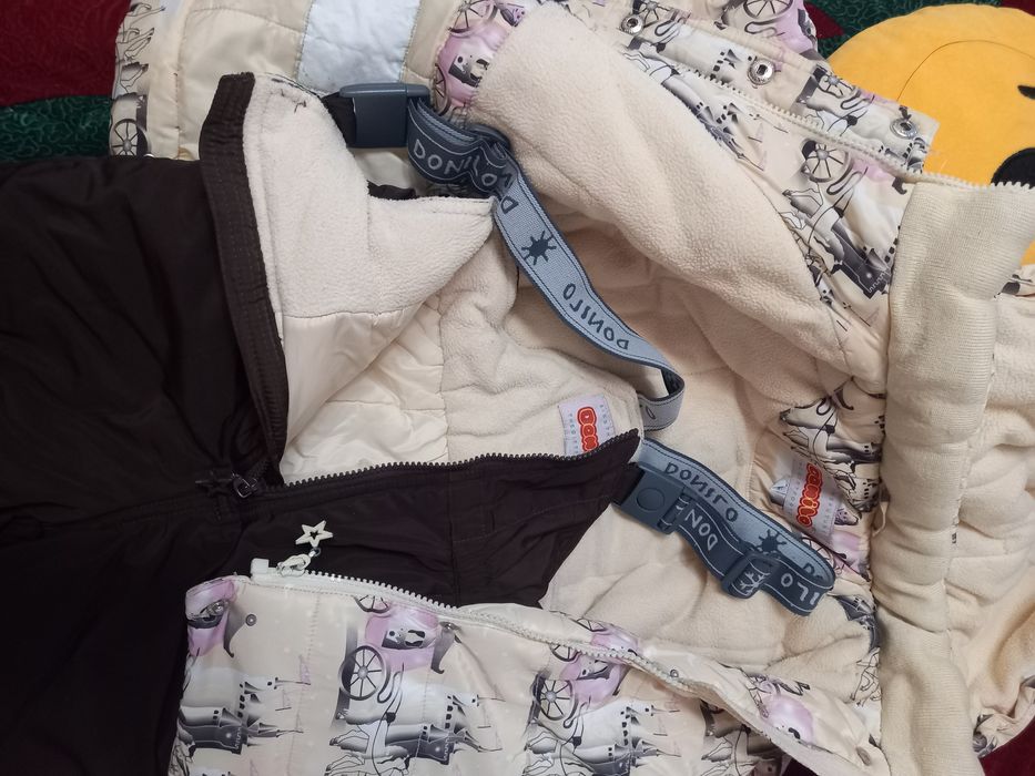 Продам детский зимний комбинезон