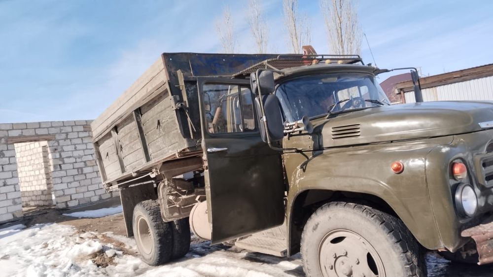 Вывоз мусора , шебень , камень, бплласт, черназем