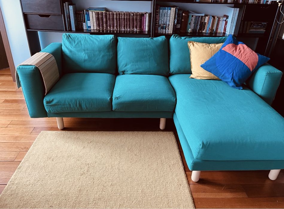 Canapea Ikea Norsborg 3 locuri coltar