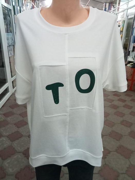 Футболки , джинсы  Олимп 10 бутик