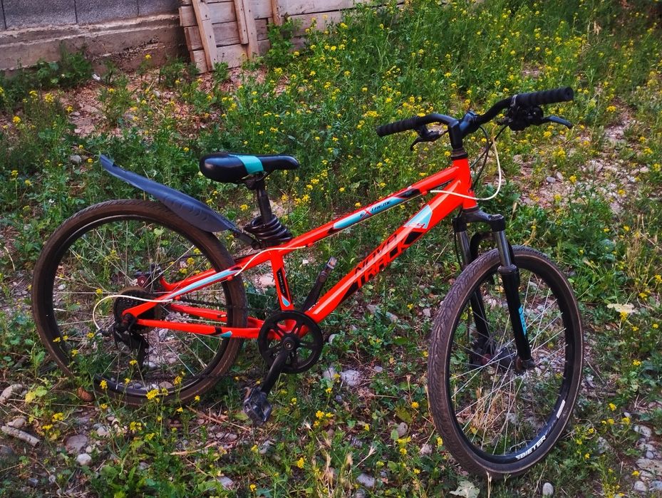 Велосипед NovaTrack