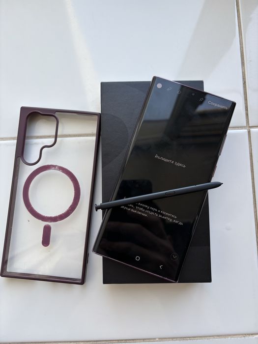 Samsung S22 Ultra 128/8