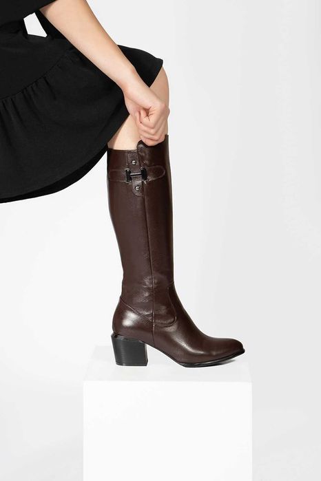 Демисезонные сапоги