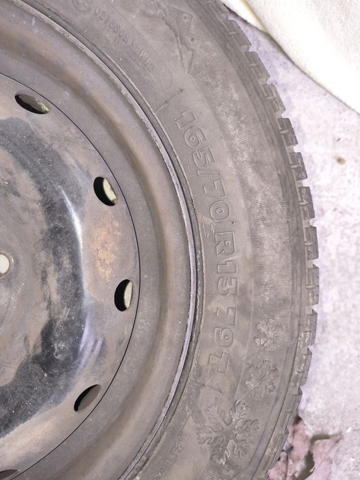 Зимни гуми TAURUS 601 165/70 R13 79T