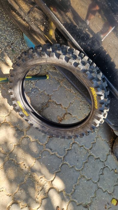 Anveanvelopă Spate Motocross Proworks EX44