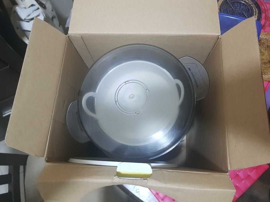 Пароварка Pensonic Food Steamer PSM-120