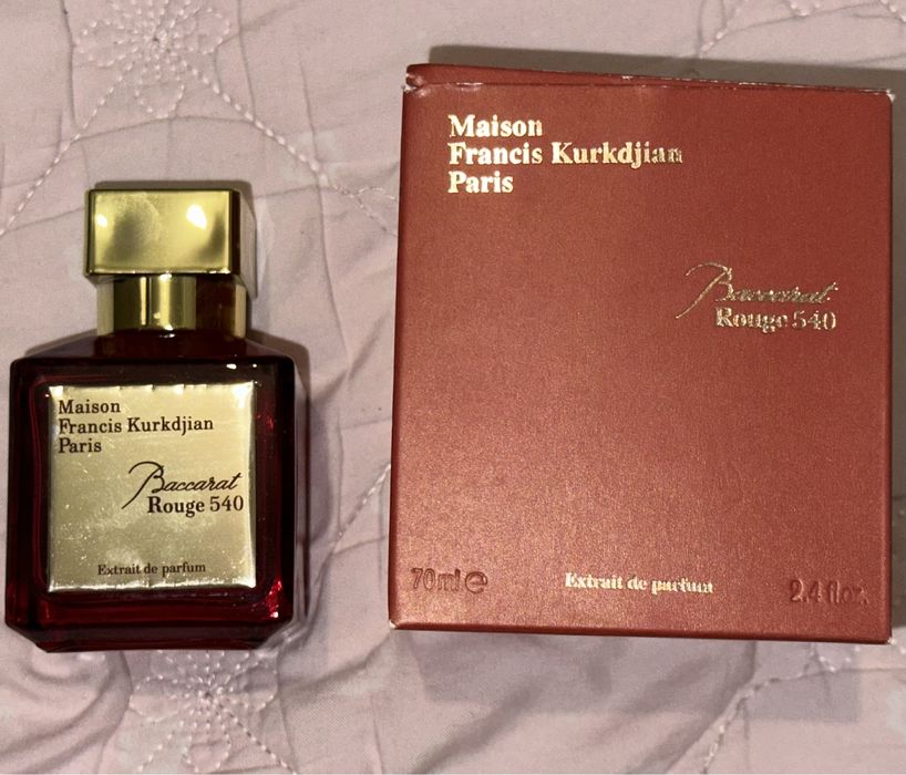 духи maison francis kurkdjian