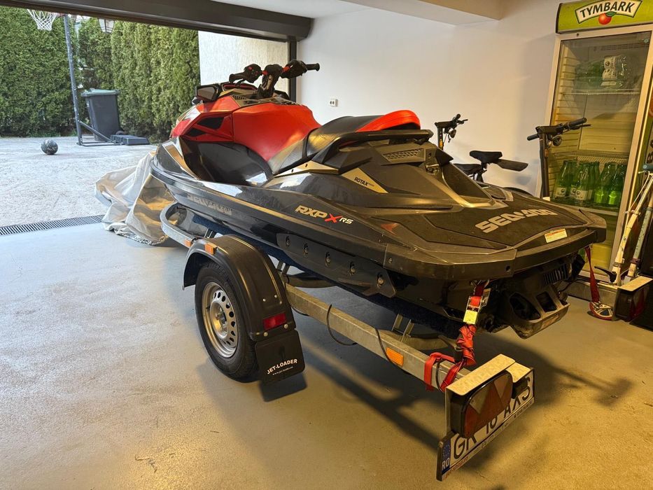 Skijet Jetski Sea Doo RXP-X RS 300 cp din 2020