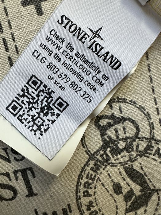 Stone Island original тениска.XS