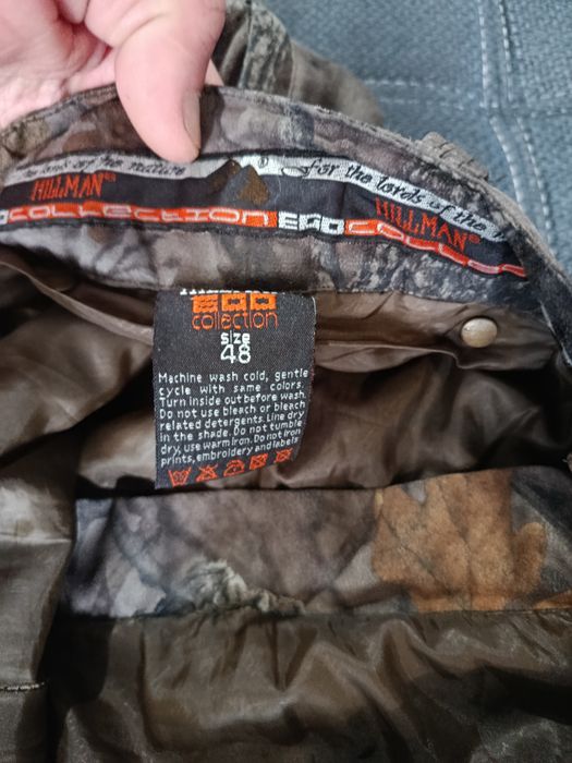 Панталон с подплата Хилман