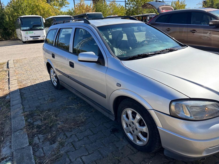 OPEL Astra 2004 — imagine 5
