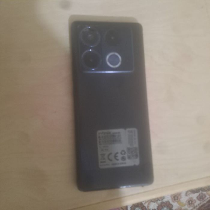 Infinix note 40 s holati yaxshi