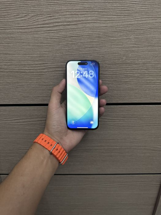 Айфон 15 про 256гб