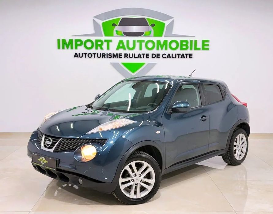 Nissan Juke Rate fixe si egale/Garantie/Livrare gratuita la domiciliu