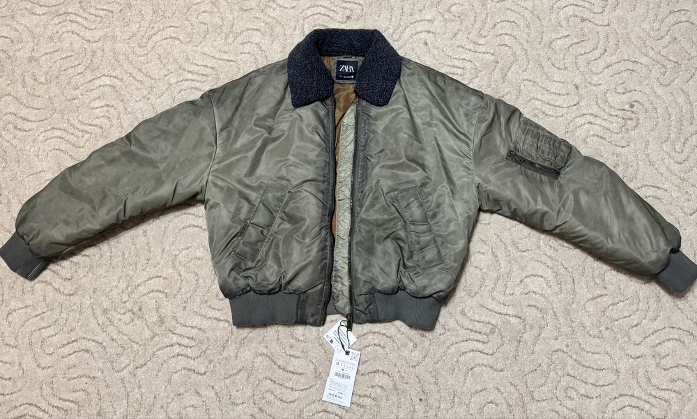 Куртка ZARA весна/осень