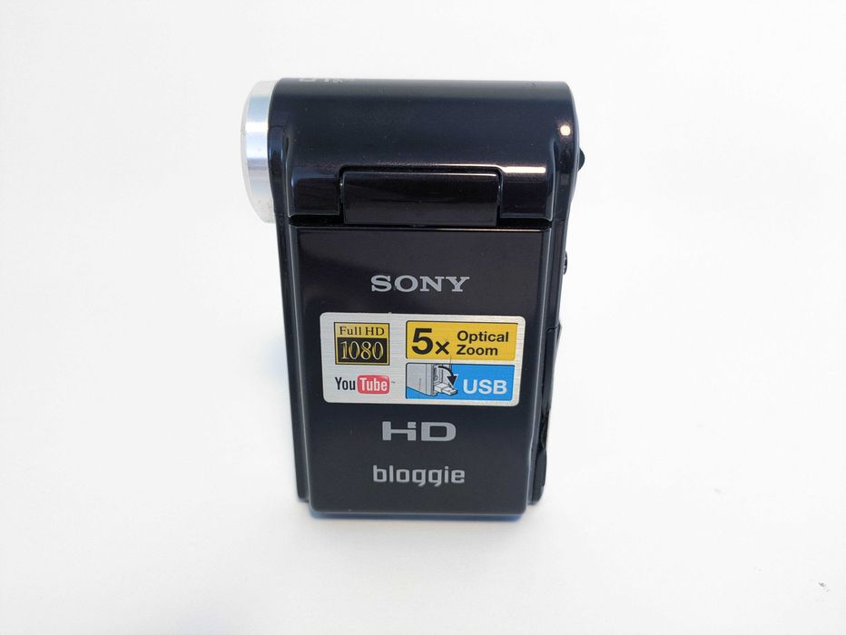 Компактна видеокамера Sony Bloggie MHS-CM5 HD 1080p