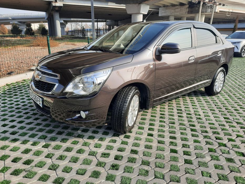 Продаю свой Cobalt, в отличном состоянии, не битая