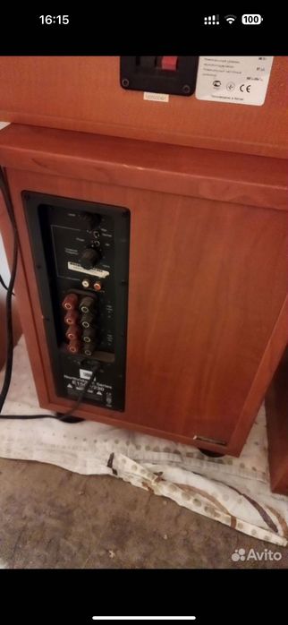 Домашний кинотеатр соrtland 5/1 продаю