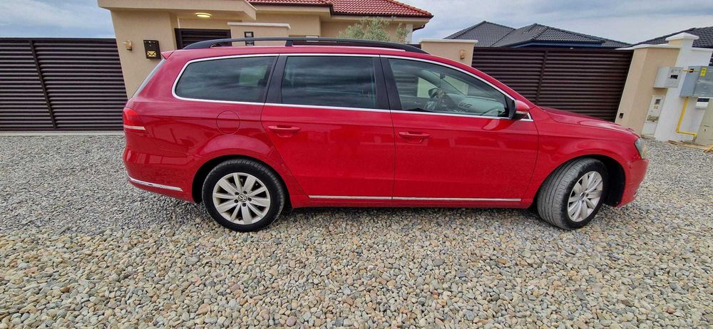 VOLKSWAGEN Passat 2012 — imagine 4