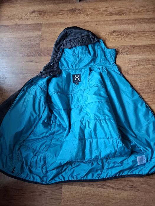 Haglofs Barrier primaloft мъжко яке XL размер.